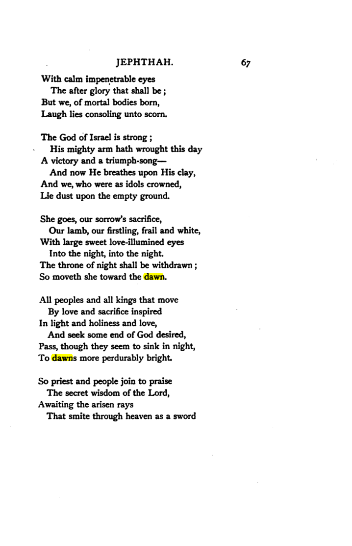 Original scan of Jephthah, PDF page 71