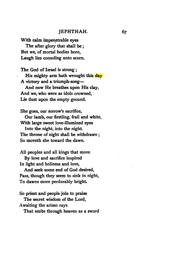 Original scan of Jephthah, PDF page 71