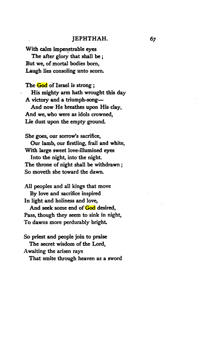 Original scan of Jephthah, PDF page 71