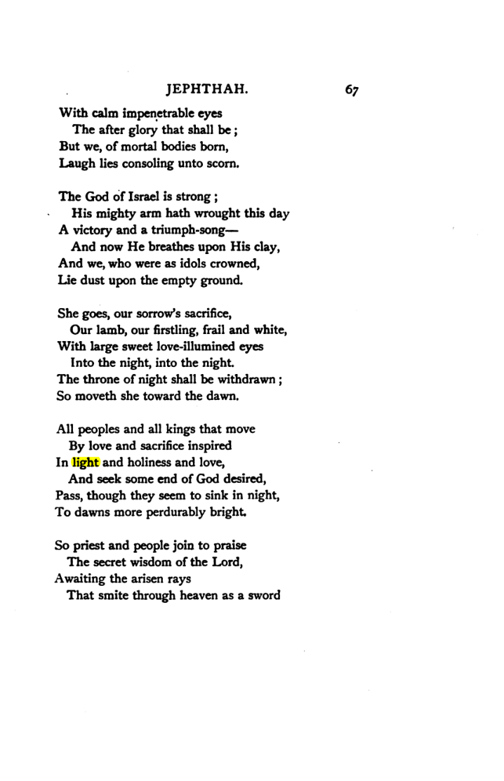Original scan of Jephthah, PDF page 71