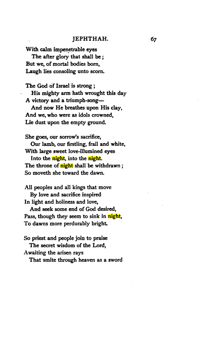 Original scan of Jephthah, PDF page 71
