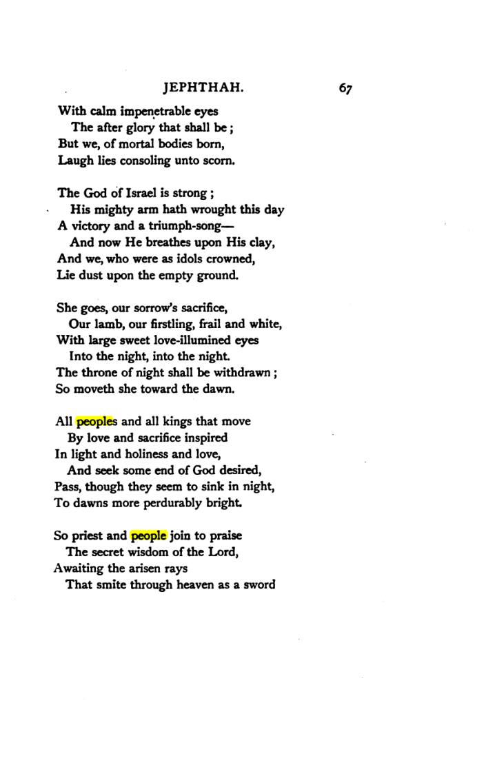 Original scan of Jephthah, PDF page 71