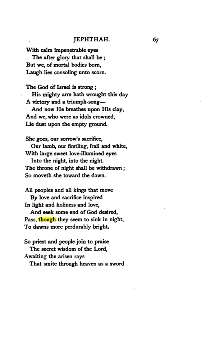 Original scan of Jephthah, PDF page 71
