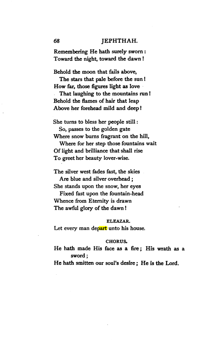 Original scan of Jephthah, PDF page 72