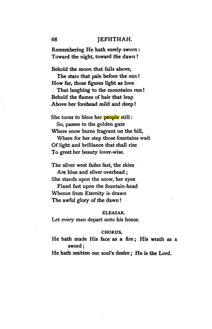 Original scan of Jephthah, PDF page 72