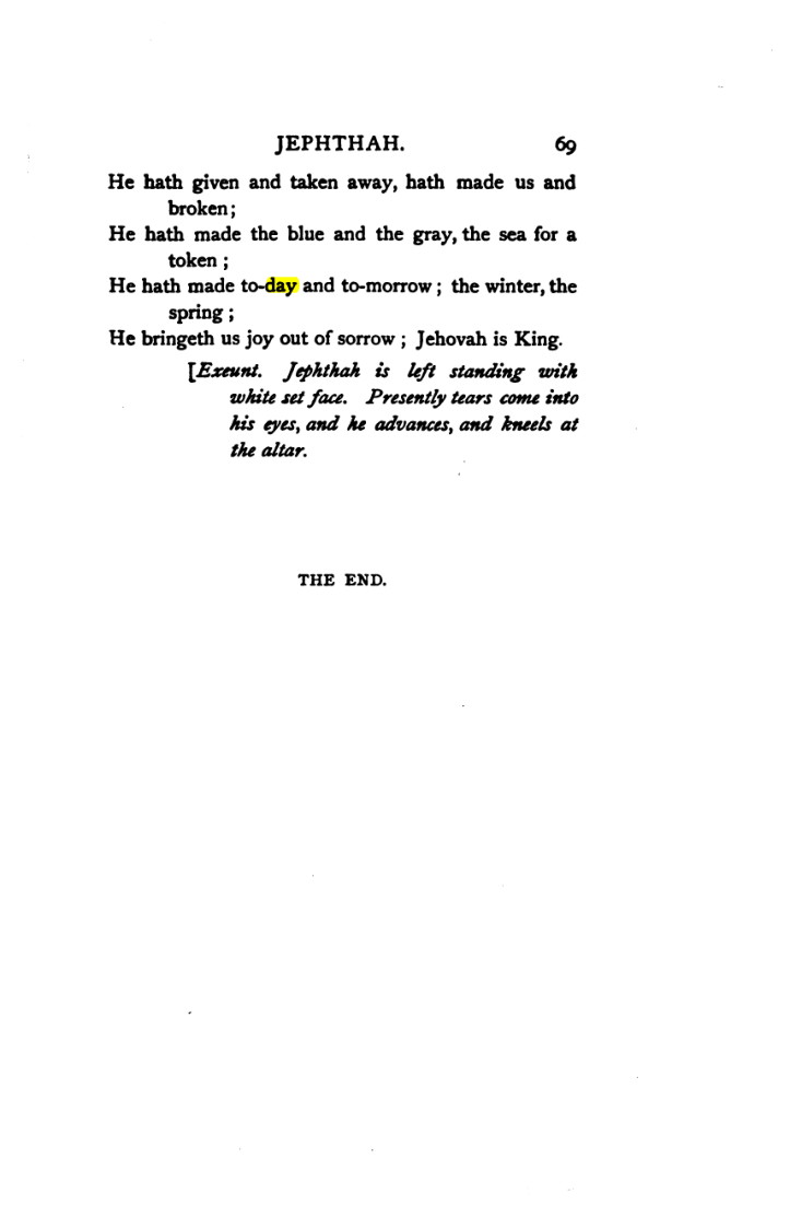 Original scan of Jephthah, PDF page 73