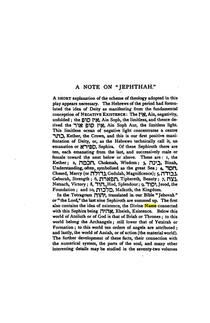 Original scan of Jephthah, PDF page 74