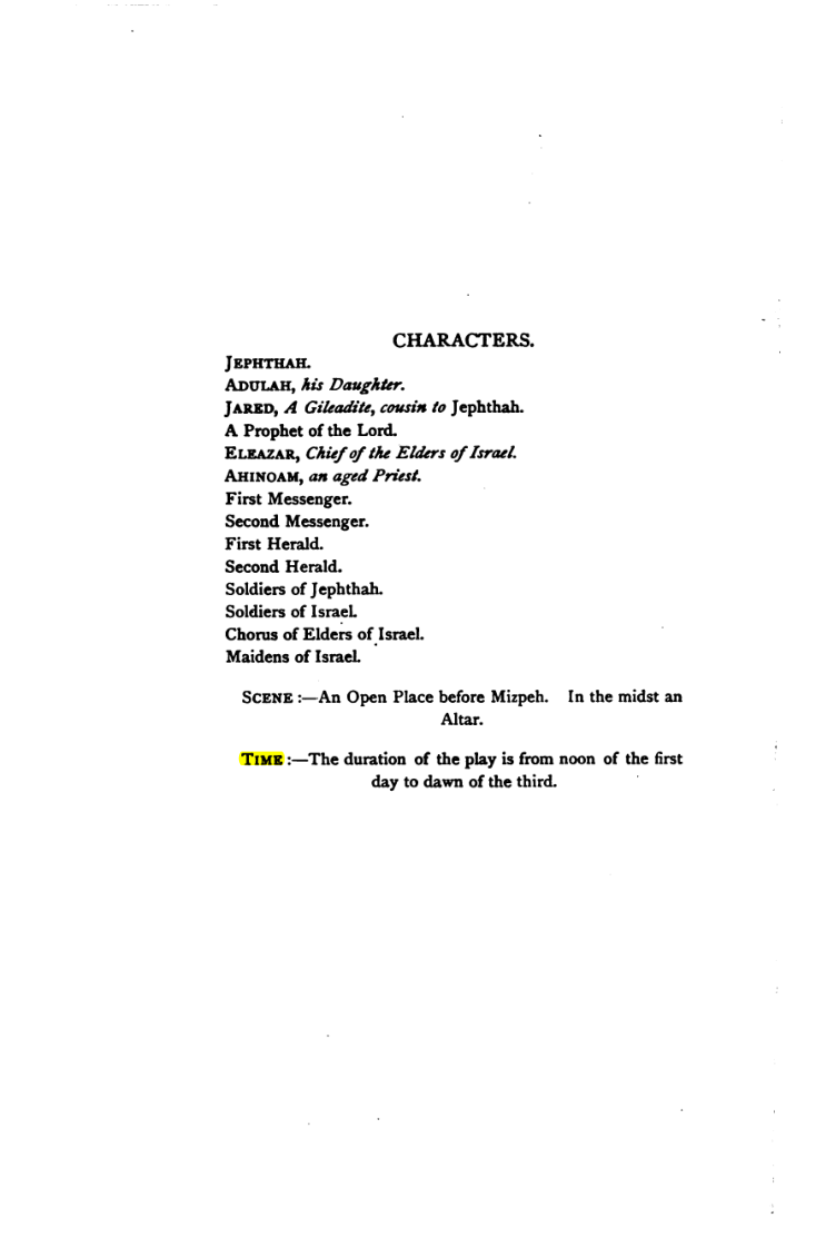 Original scan of Jephthah, PDF page 8