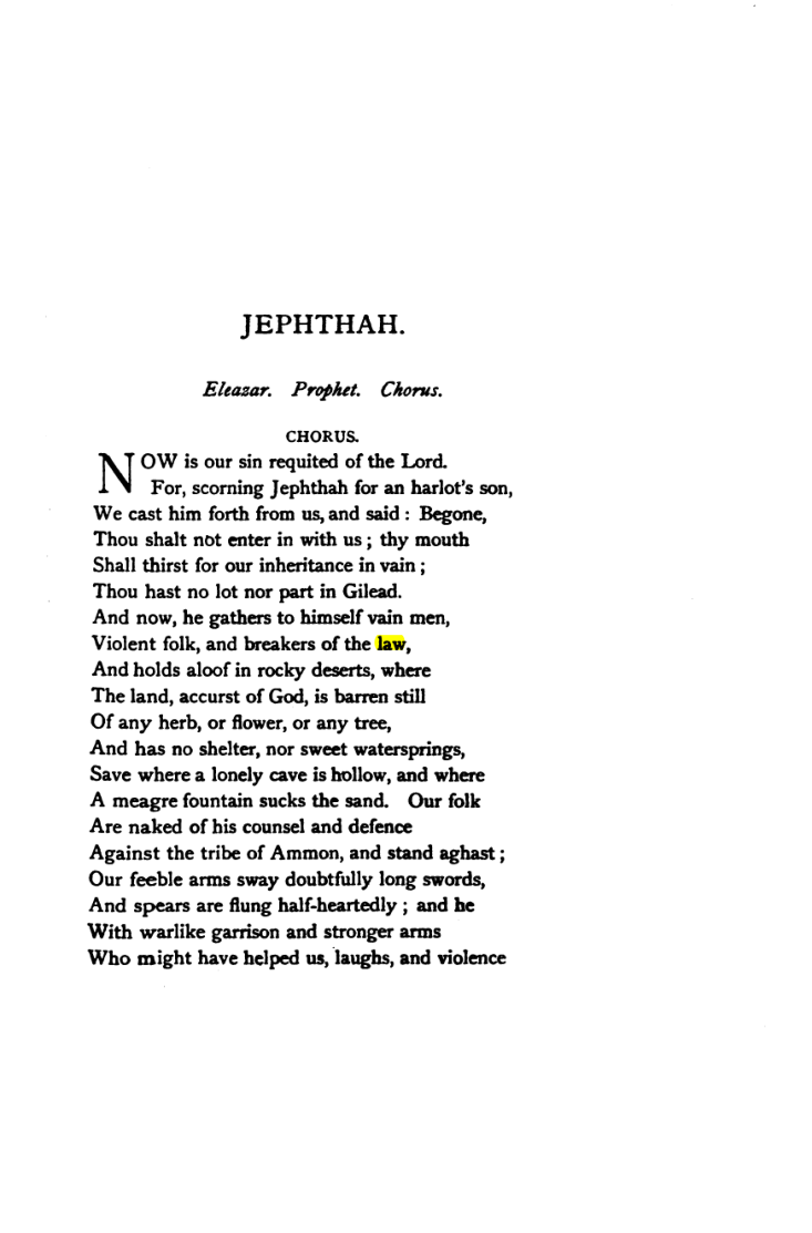 Original scan of Jephthah, PDF page 9