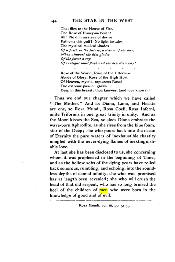 Original scan of The Star in the West, PDF page 151