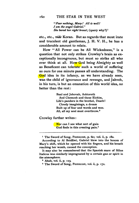 Original scan of The Star in the West, PDF page 167