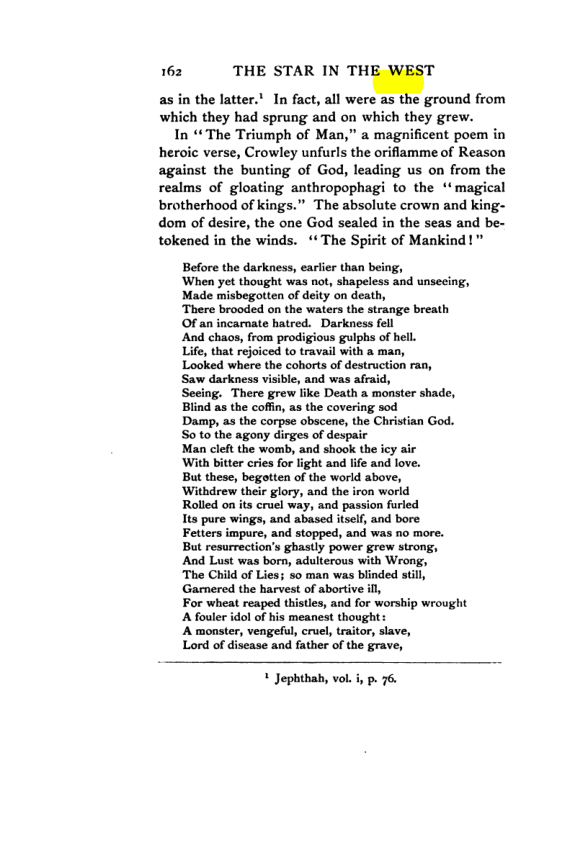 Original scan of The Star in the West, PDF page 169