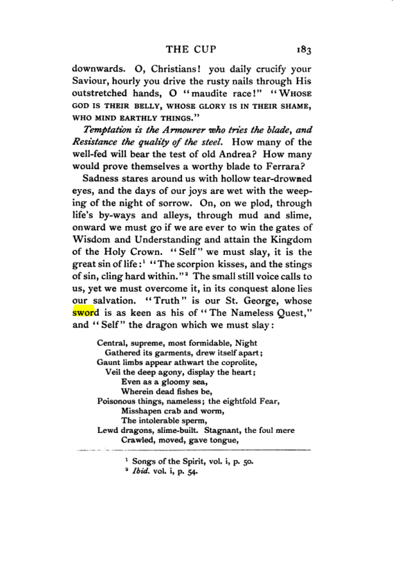 Original scan of The Star in the West, PDF page 190