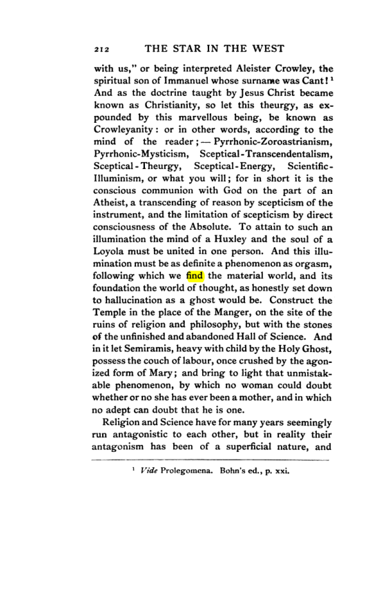 Original scan of The Star in the West, PDF page 219
