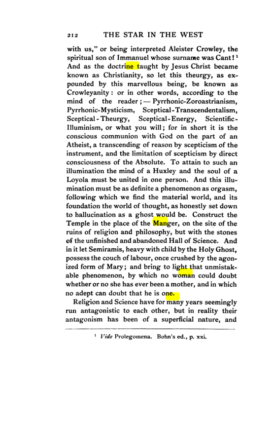 Original scan of The Star in the West, PDF page 219