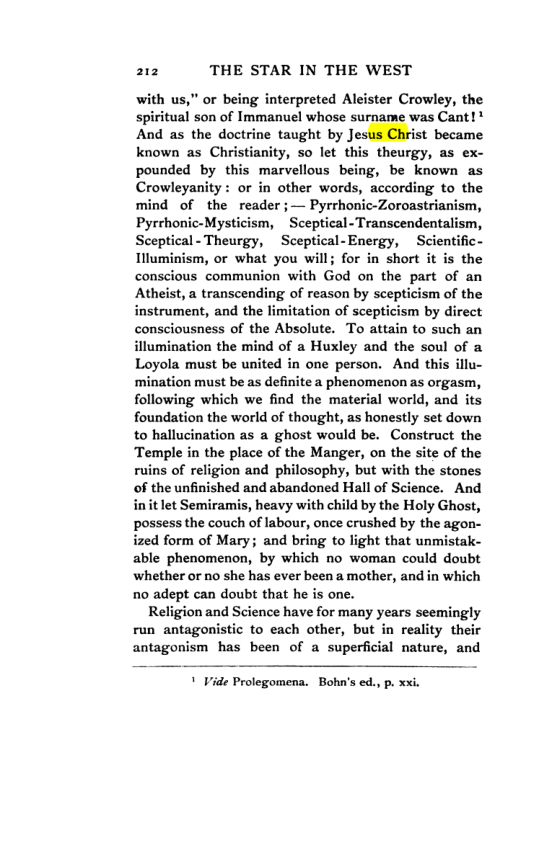 Original scan of The Star in the West, PDF page 219