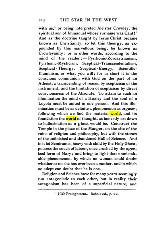 Original scan of The Star in the West, PDF page 219