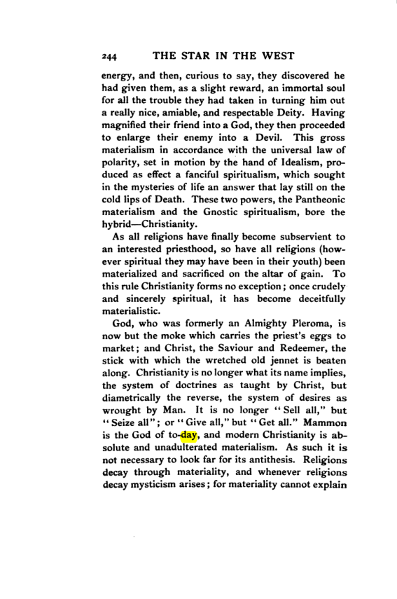 Original scan of The Star in the West, PDF page 251