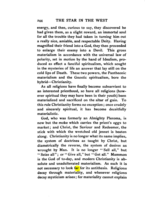 Original scan of The Star in the West, PDF page 251