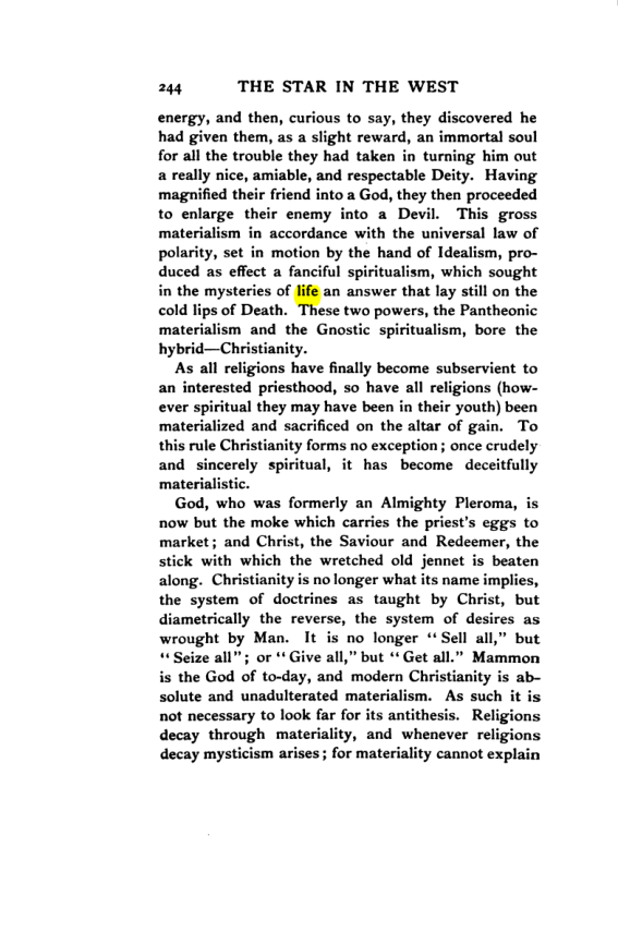 Original scan of The Star in the West, PDF page 251