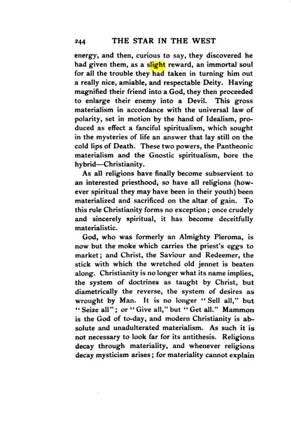 Original scan of The Star in the West, PDF page 251