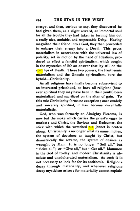 Original scan of The Star in the West, PDF page 251
