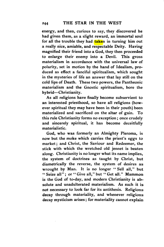 Original scan of The Star in the West, PDF page 251