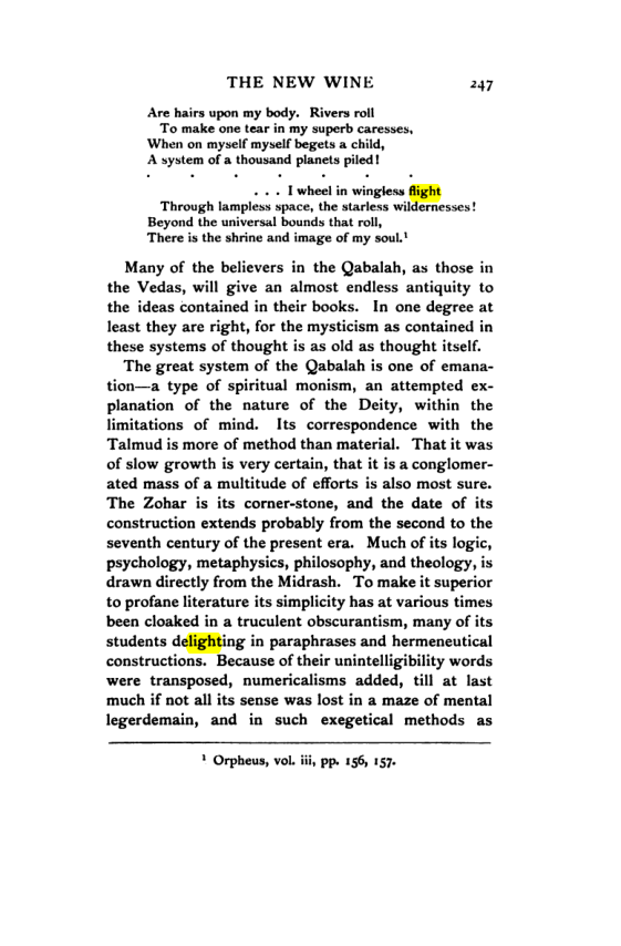 Original scan of The Star in the West, PDF page 254