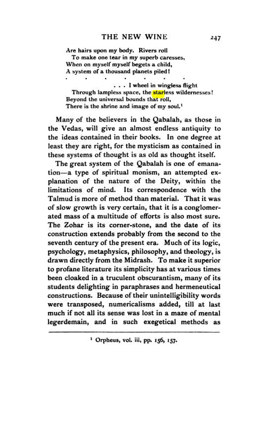 Original scan of The Star in the West, PDF page 254