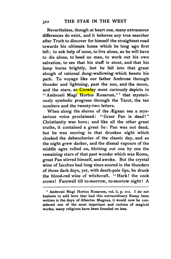 Original scan of The Star in the West, PDF page 329