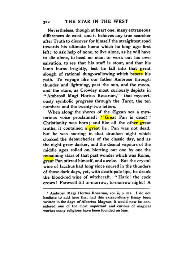 Original scan of The Star in the West, PDF page 329