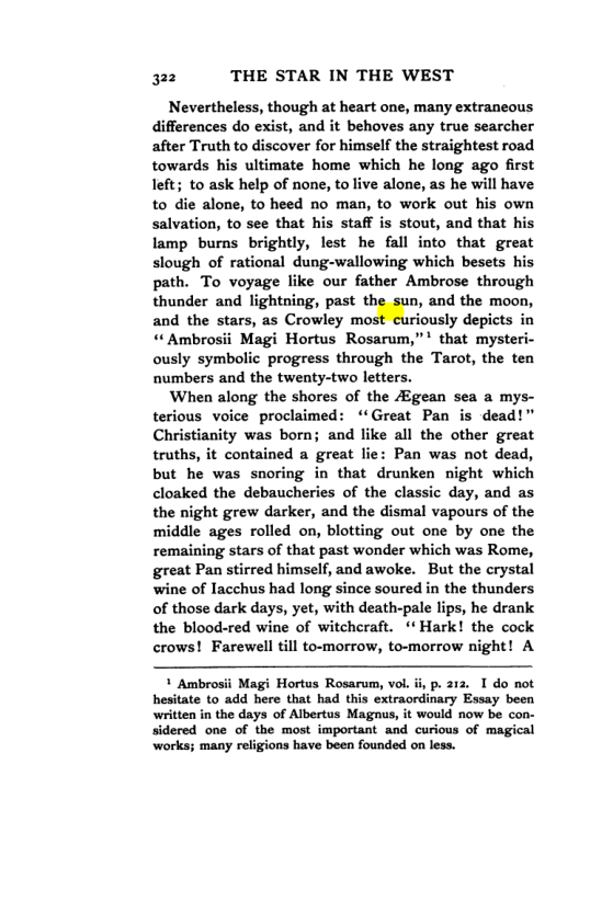 Original scan of The Star in the West, PDF page 329