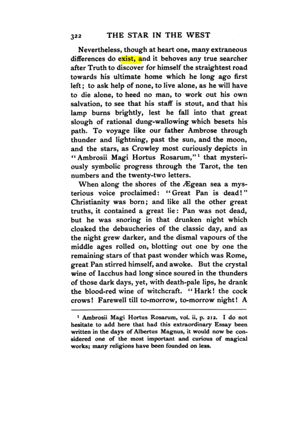 Original scan of The Star in the West, PDF page 329
