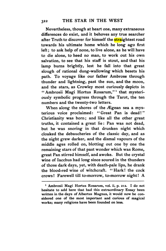 Original scan of The Star in the West, PDF page 329