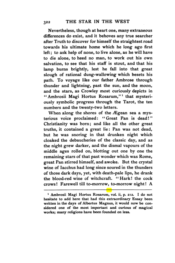 Original scan of The Star in the West, PDF page 329