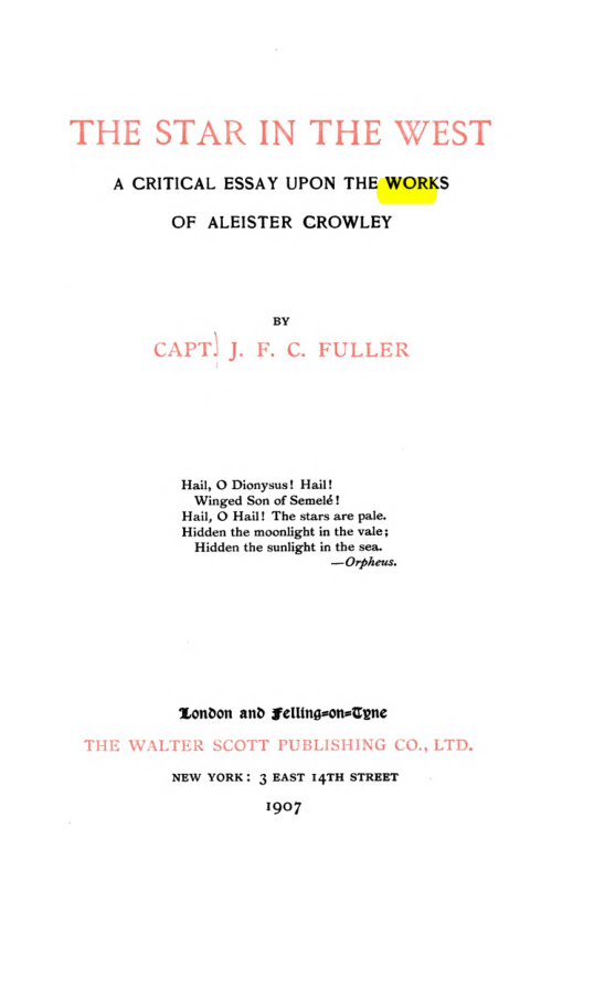 Original scan of The Star in the West, PDF page 5