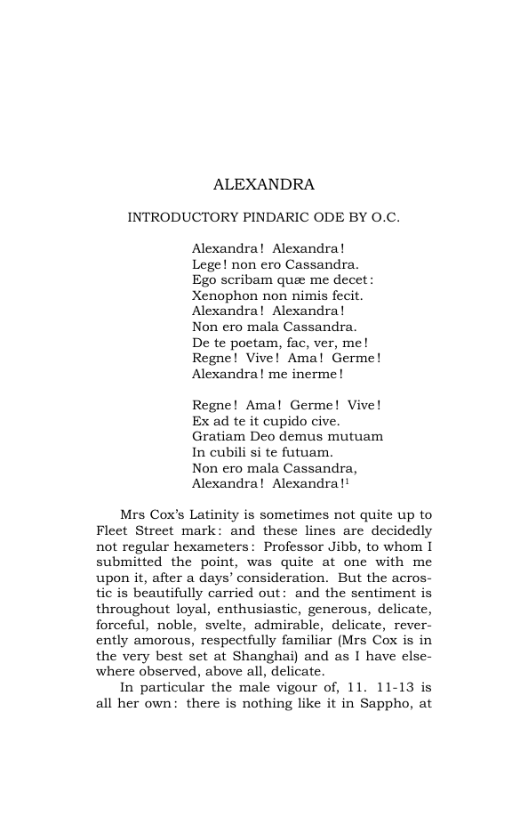 Original scan of Alexandra, PDF page 4