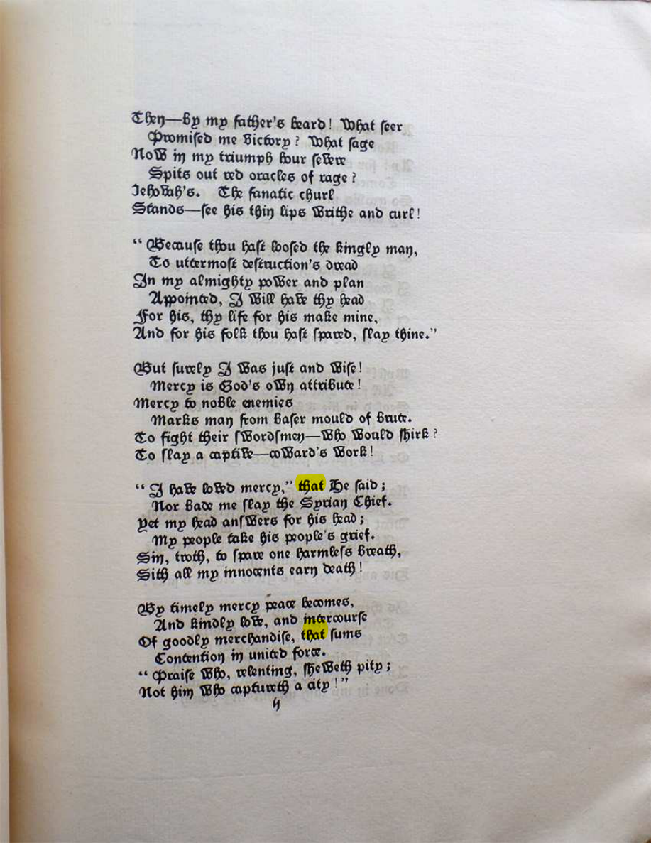 Original scan of Ahab and Other Poems, PDF page 13