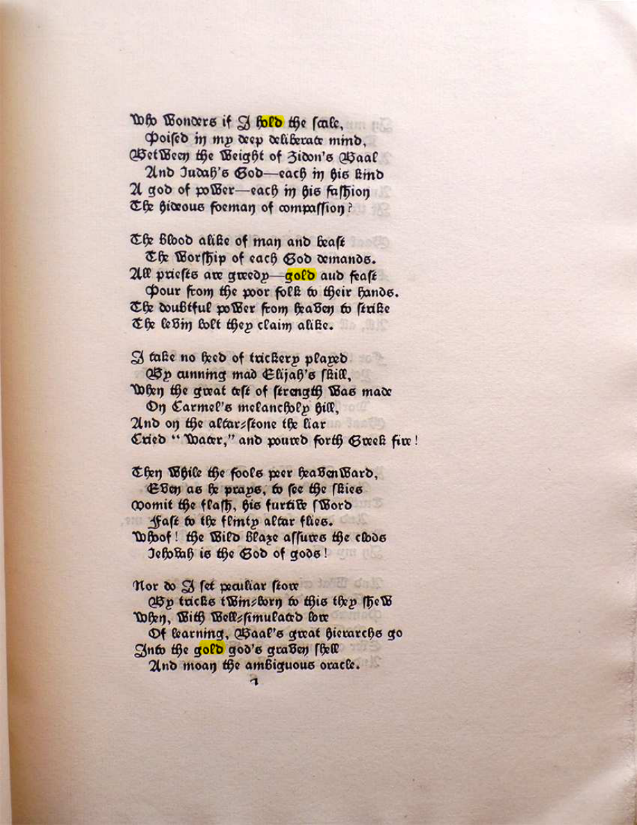 Original scan of Ahab and Other Poems, PDF page 15