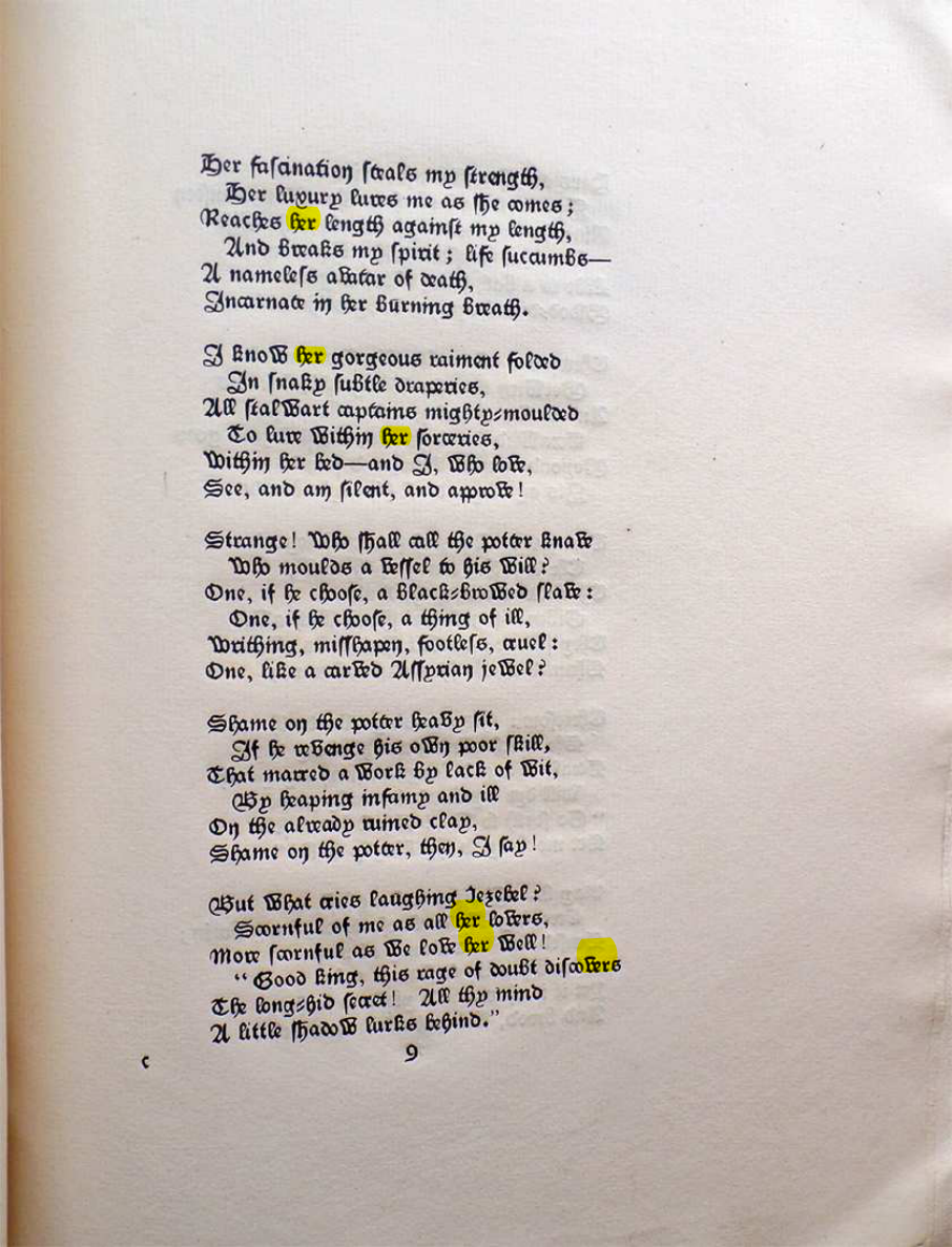 Original scan of Ahab and Other Poems, PDF page 17