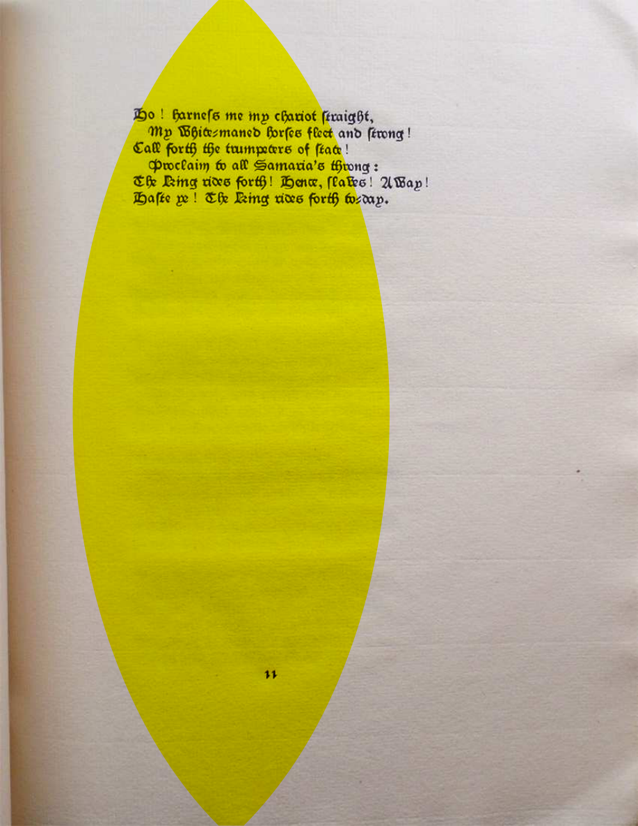 Original scan of Ahab and Other Poems, PDF page 19