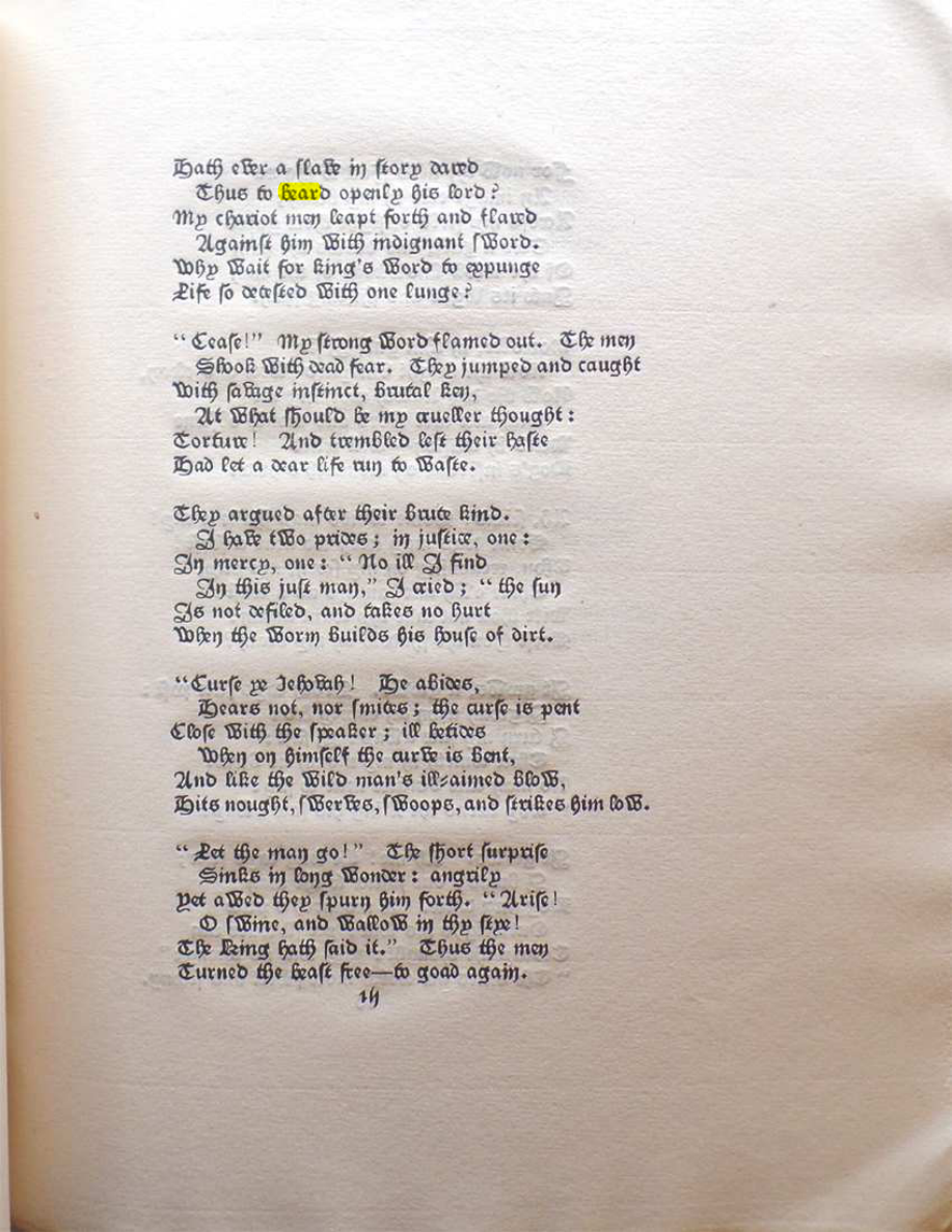 Original scan of Ahab and Other Poems, PDF page 23