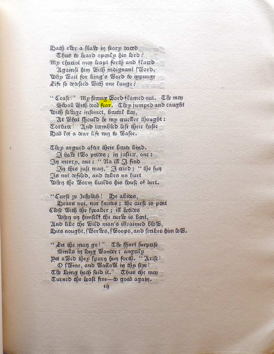 Original scan of Ahab and Other Poems, PDF page 23