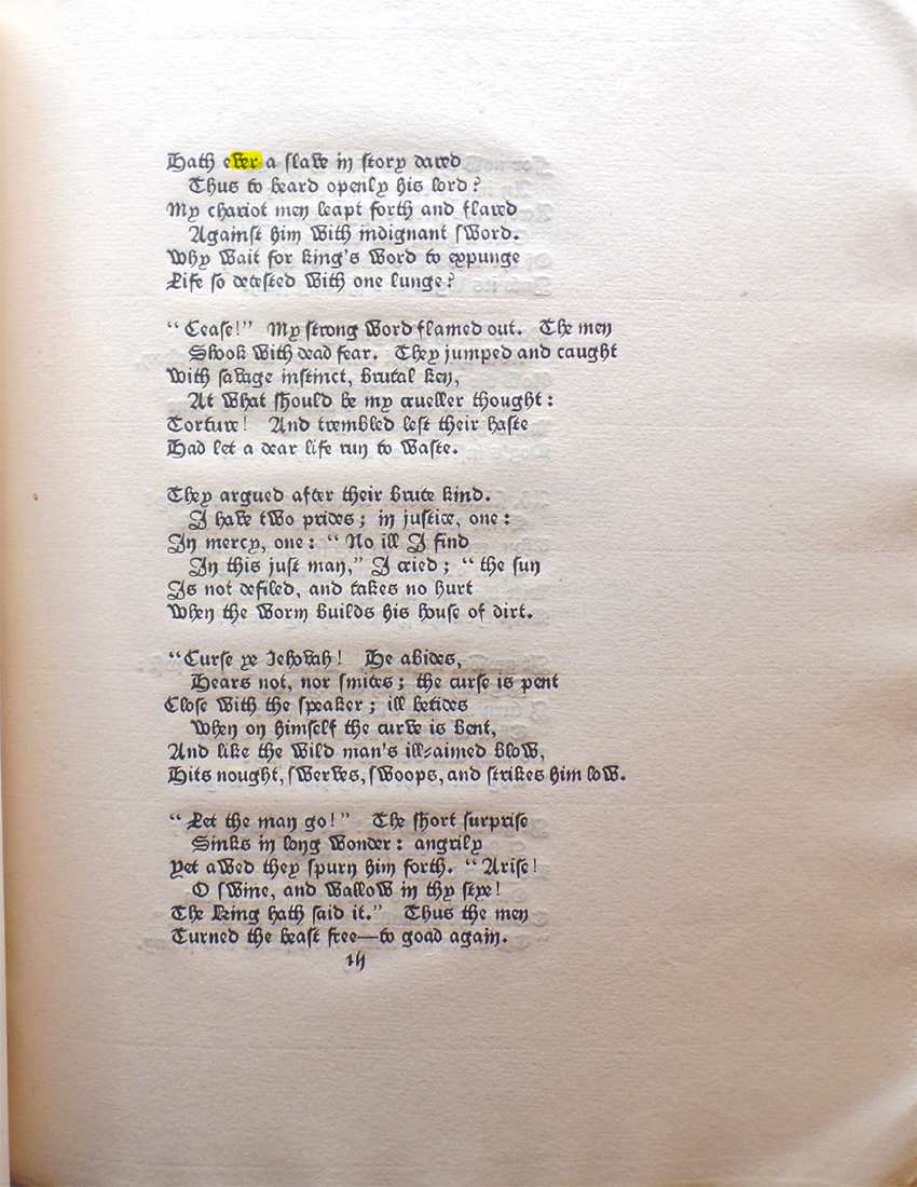 Original scan of Ahab and Other Poems, PDF page 23