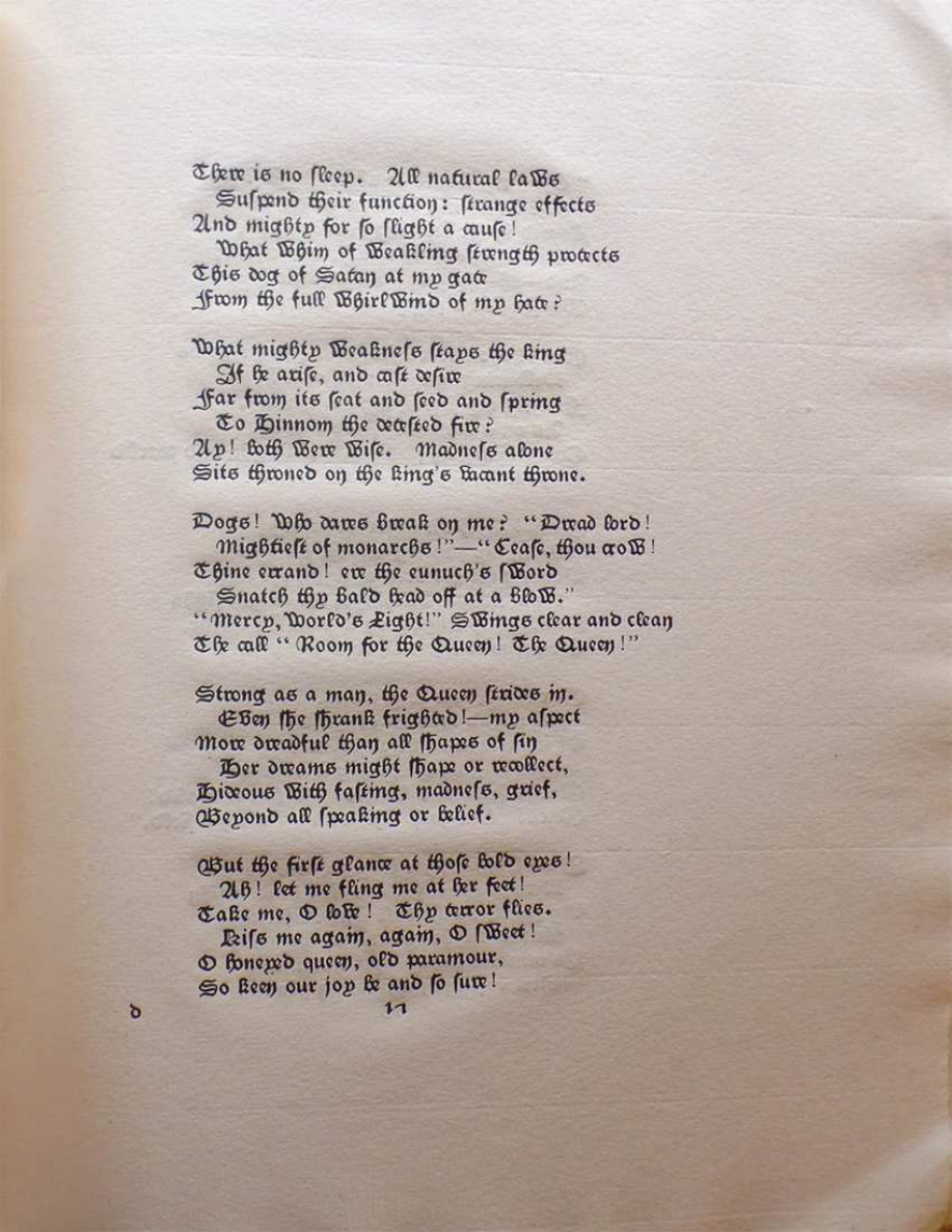 Original scan of Ahab and Other Poems, PDF page 25