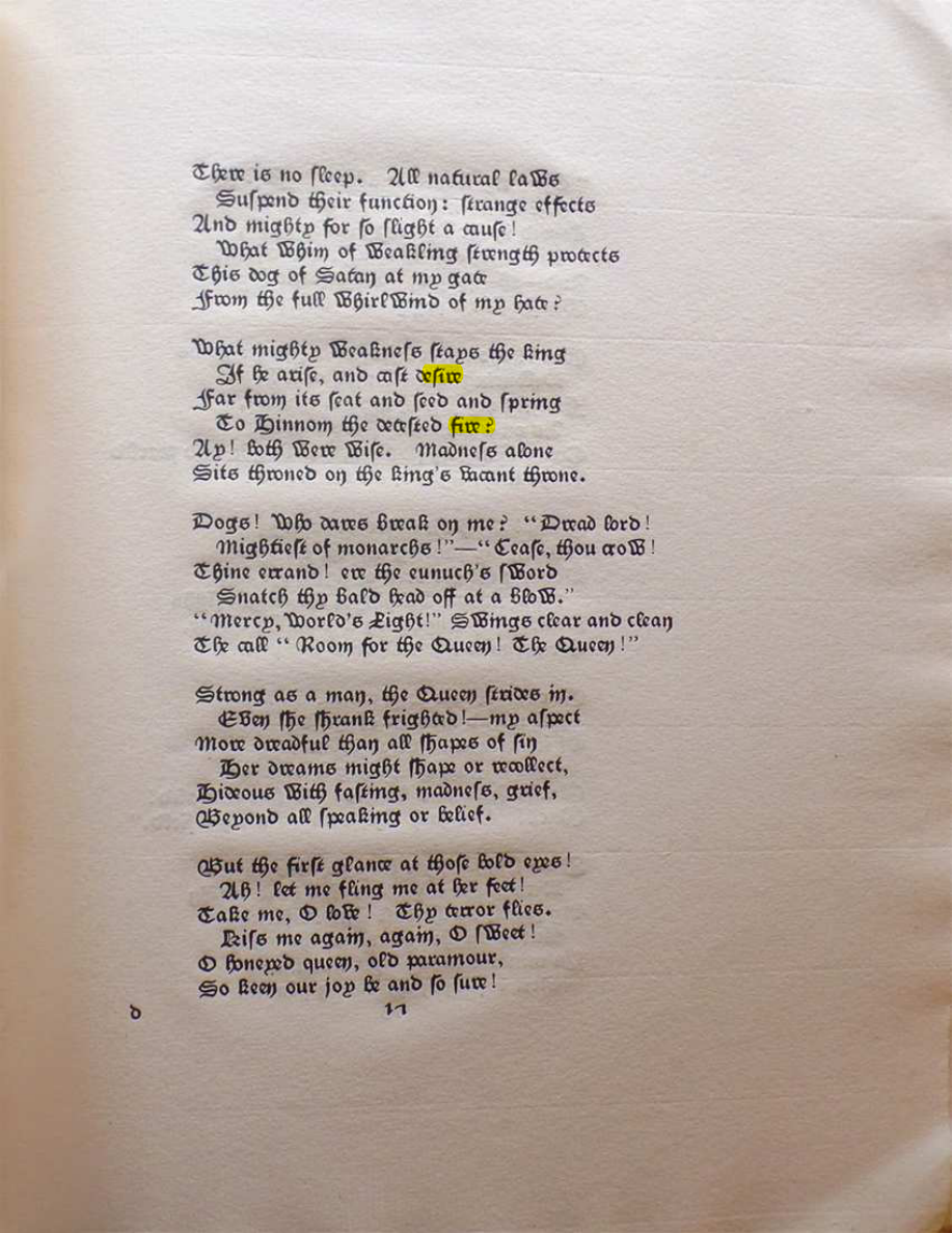 Original scan of Ahab and Other Poems, PDF page 25
