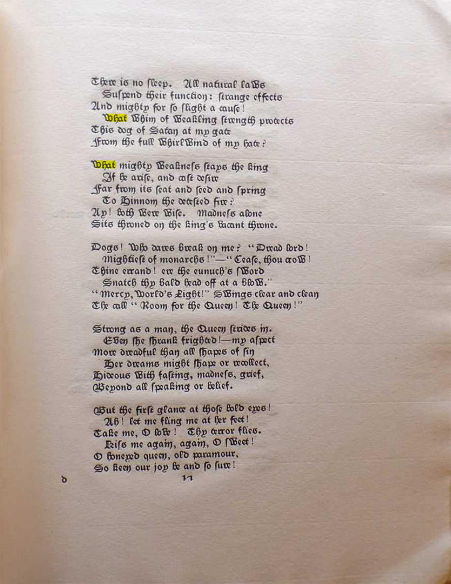 Original scan of Ahab and Other Poems, PDF page 25