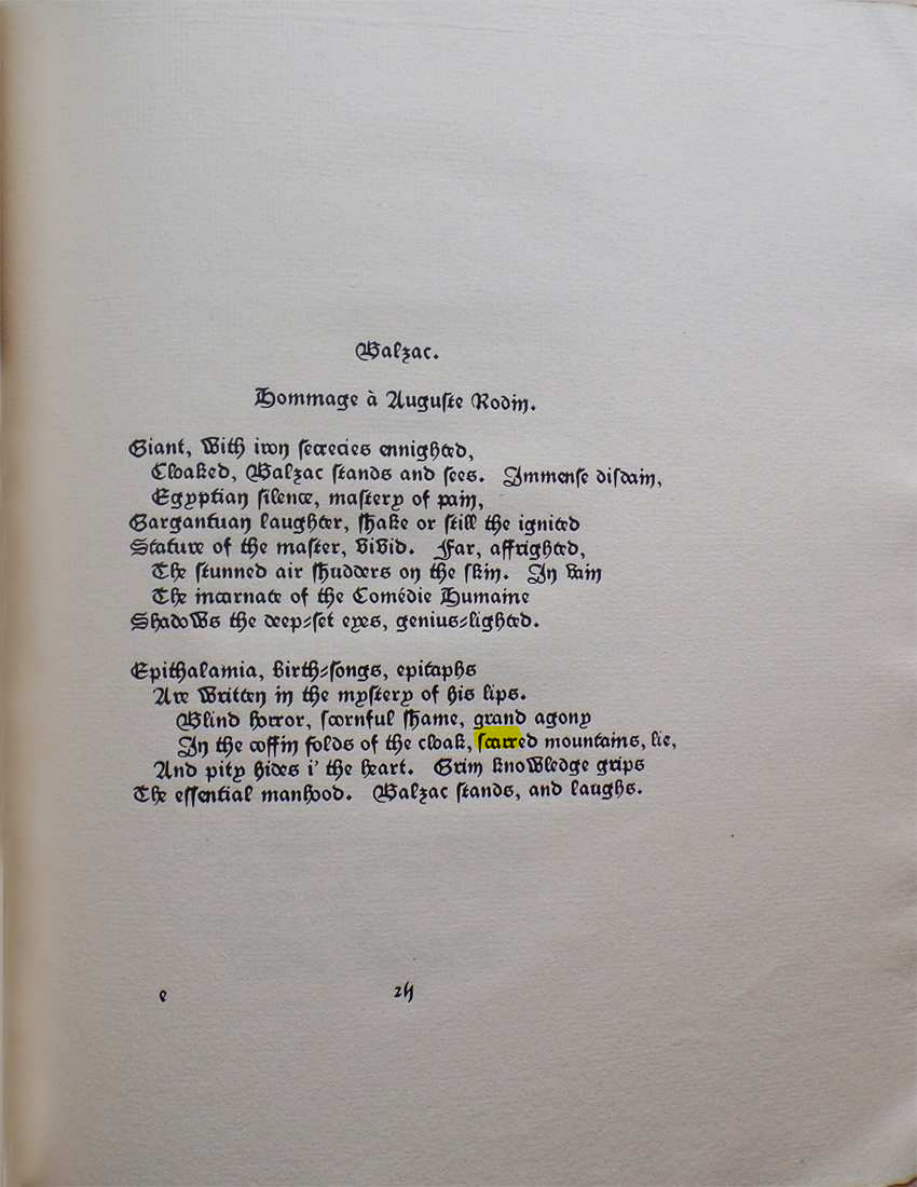 Original scan of Ahab and Other Poems, PDF page 33