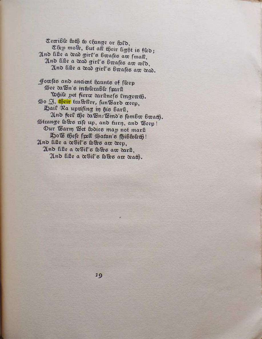 Original scan of Ahab and Other Poems, PDF page 37
