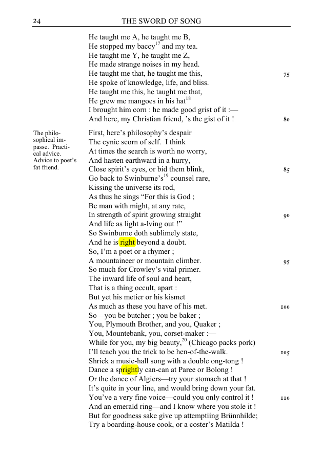 Original scan of The Sword of Song, PDF page 31